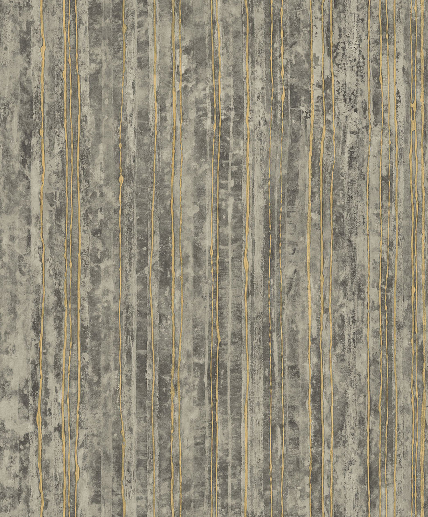 Luxury gray striped wallpaper, 57707, Aurum II, Limonta