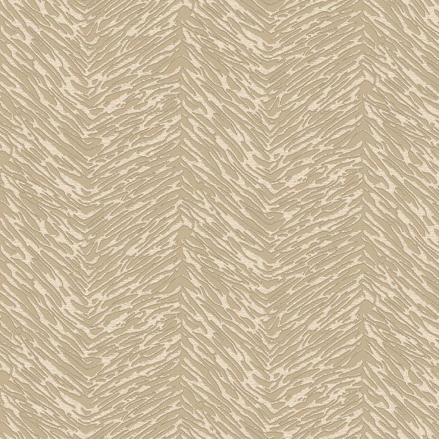 Brown-beige non-woven wallpaper, 07706, Makalle II, Limonta