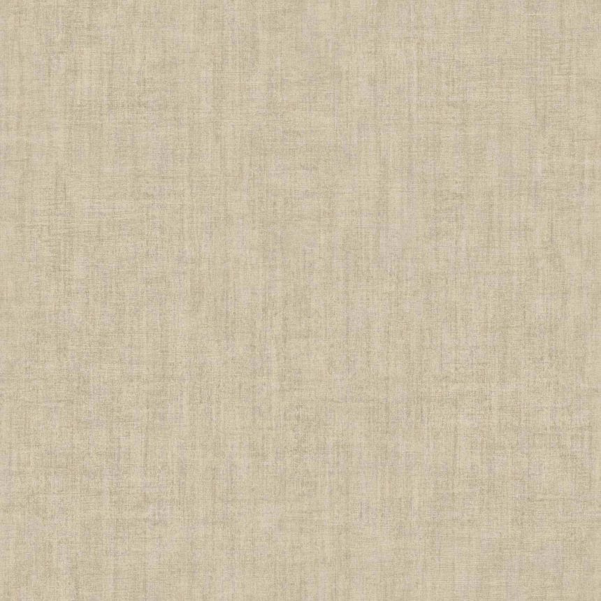 Wallpaper, beige-grey, fabric imitation, 30183, Energie, Top Stripes, Parato by Cristiana Masi