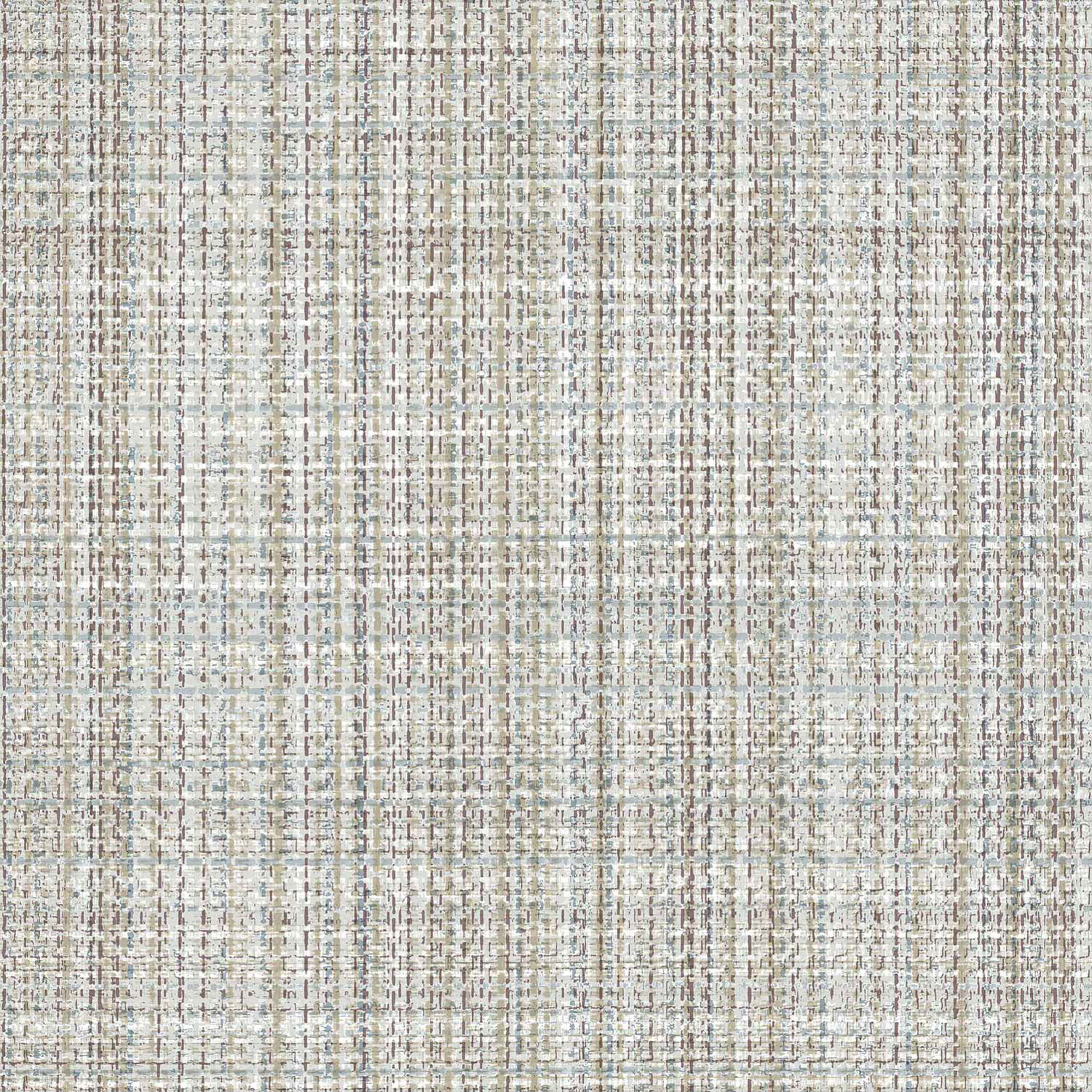 Non-woven wallpaper, coarse fabric imitation, 26466, Thai, Cristiana Masi by Parato
