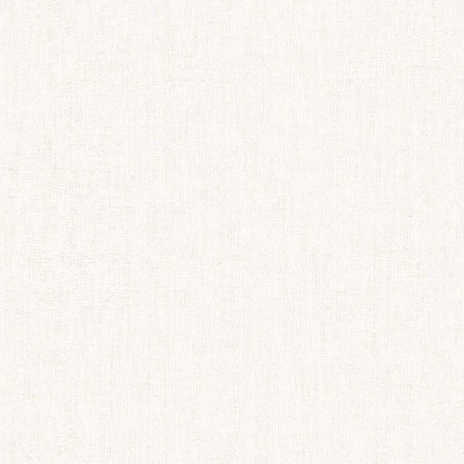 White non-woven wallpaper, fabric imitation,  26470, Thai, Cristiana Masi by Parato