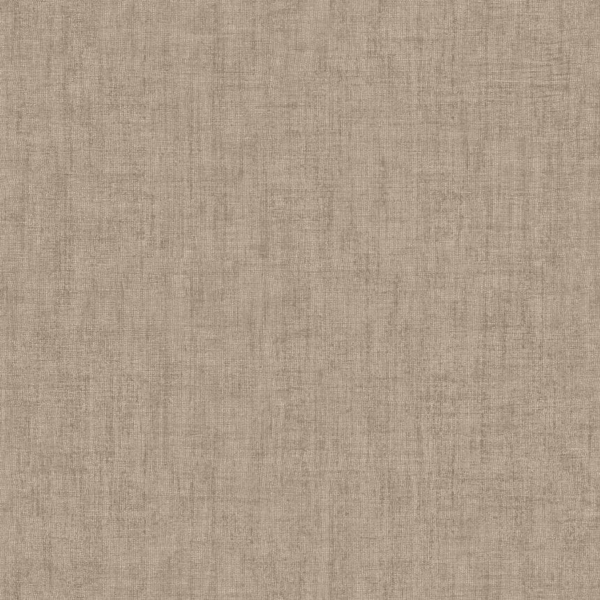 Brown non-woven wallpaper, fabric imitation, 26478, Thai, Cristiana Masi by Parato