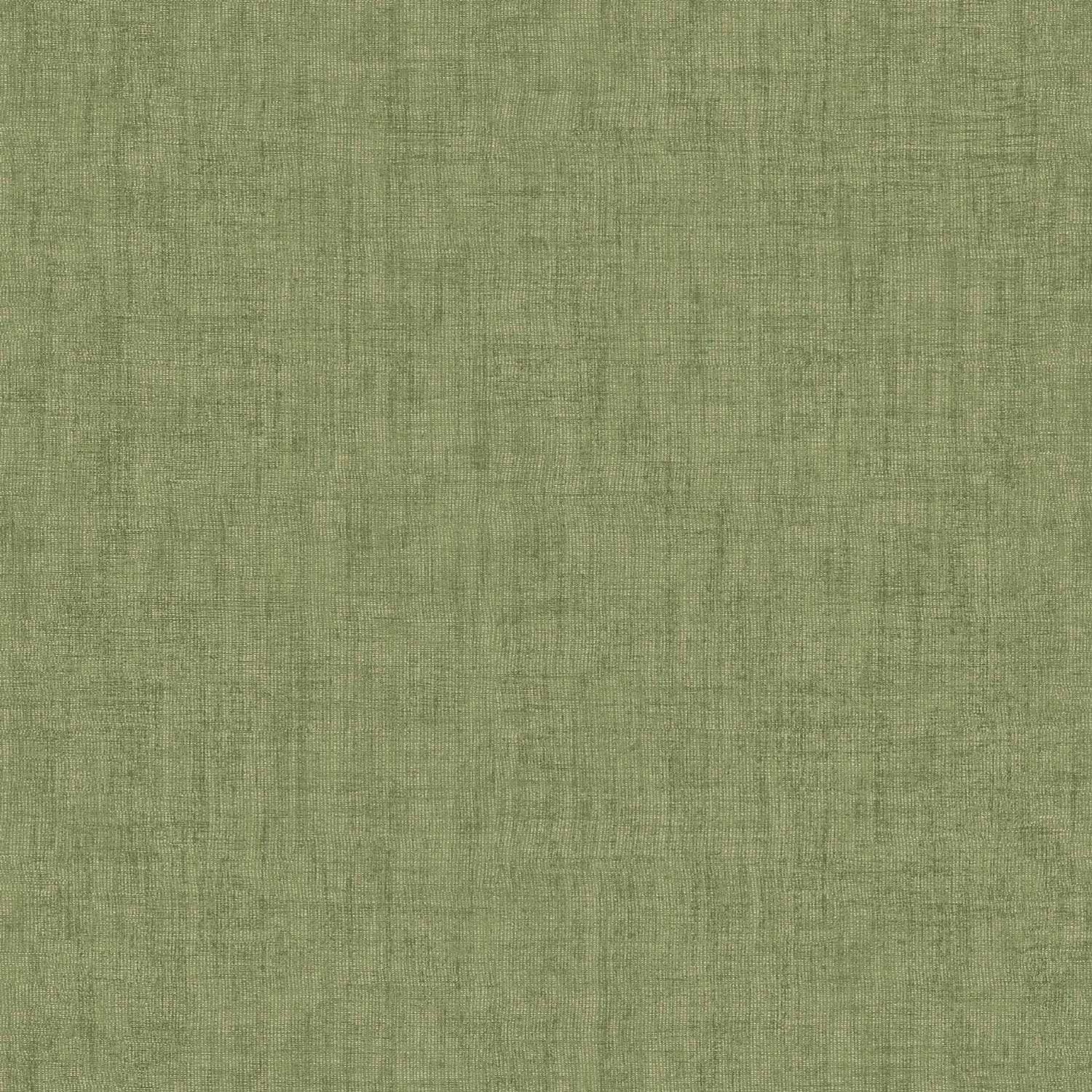 Green non-woven wallpaper, fabric imitation, 26485, Thai, Cristiana Masi by Parato