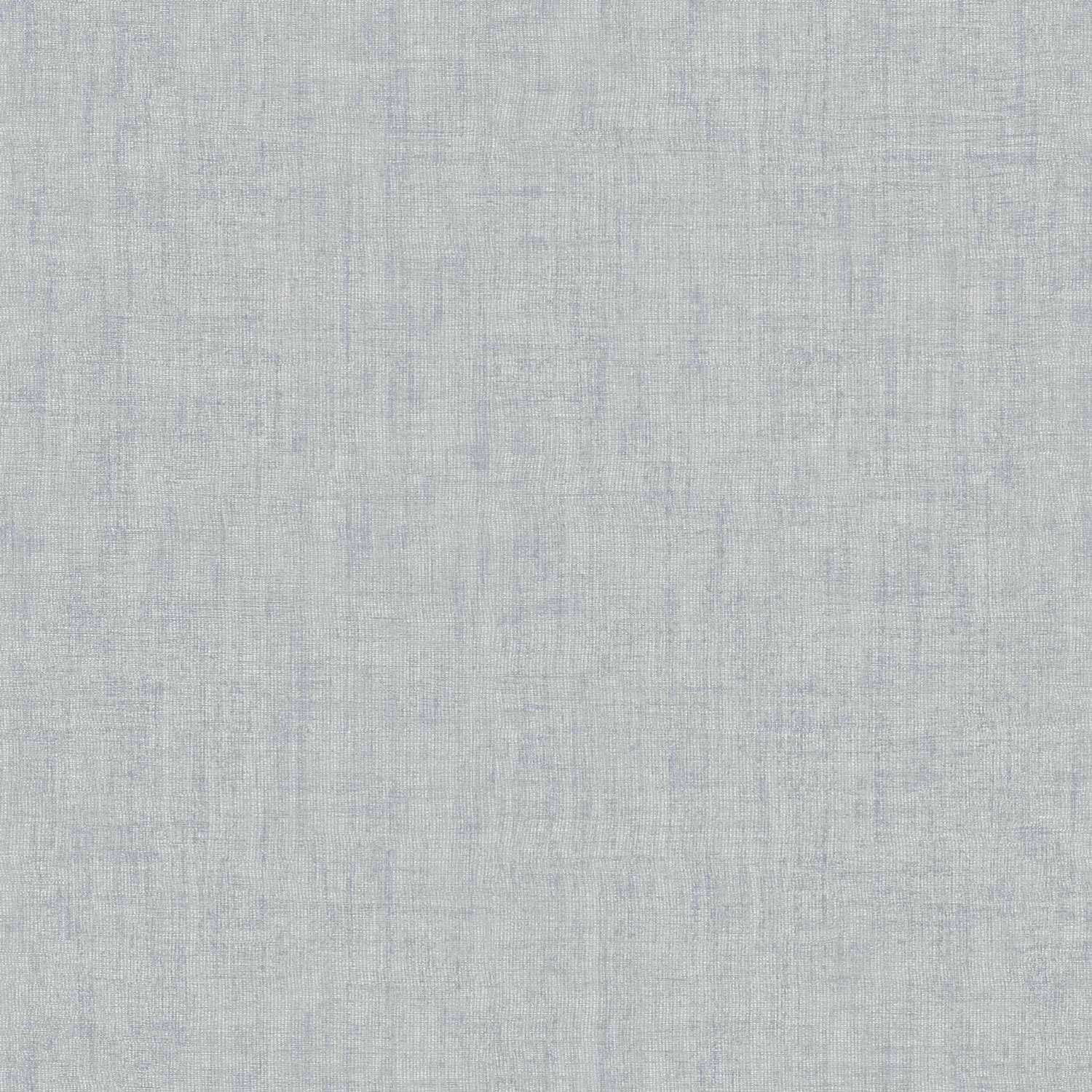 Light blue non-woven wallpaper, fabric imitation, 26486, Thai, Cristiana Masi by Parato