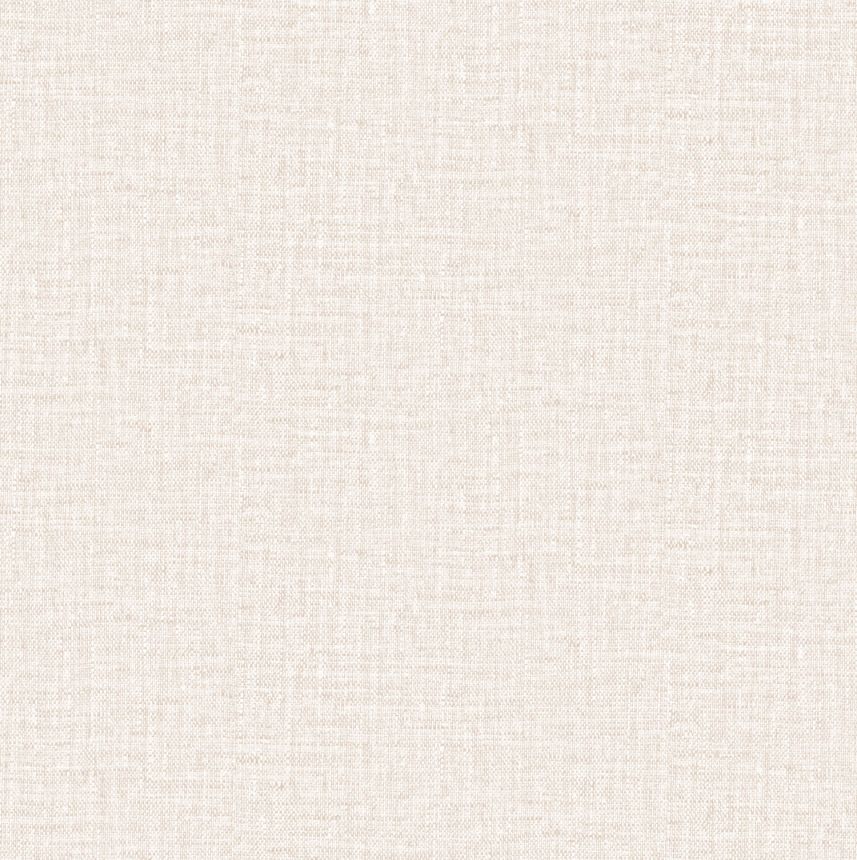 Cream wallpaper, fabric imitation, Z77502, Savana, Zambaiti Parati
