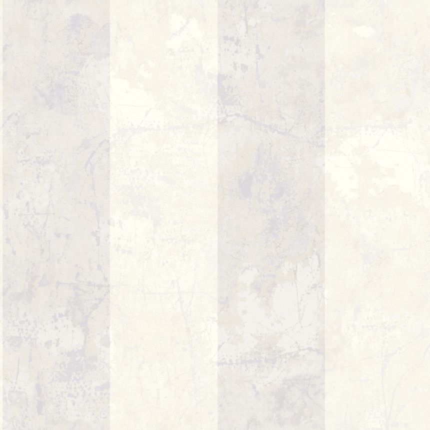 Gray-white striped wallpaper, Z77533, Savana, Zambaiti Parati