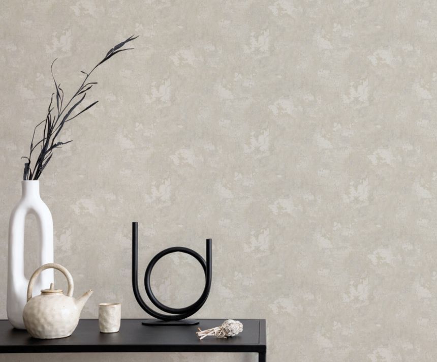 Beige stucco wallpaper, Z77541, Savana, Zambaiti Parati