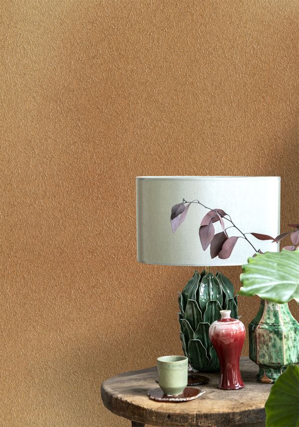 White non-woven wallpaper, RE25100, Reflect, Shades of Colour, Decoprint