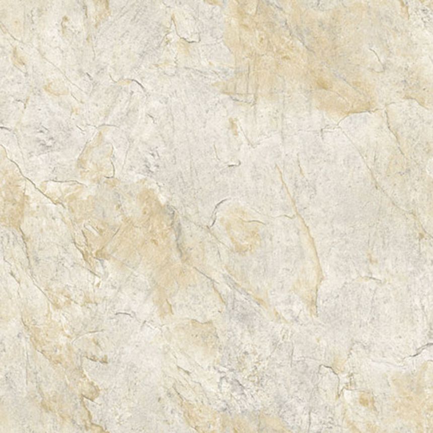 Non-woven wallpaper, grey-beige, concrete, stucco, RE25131, Reflect, Shades of Colour, Decoprint