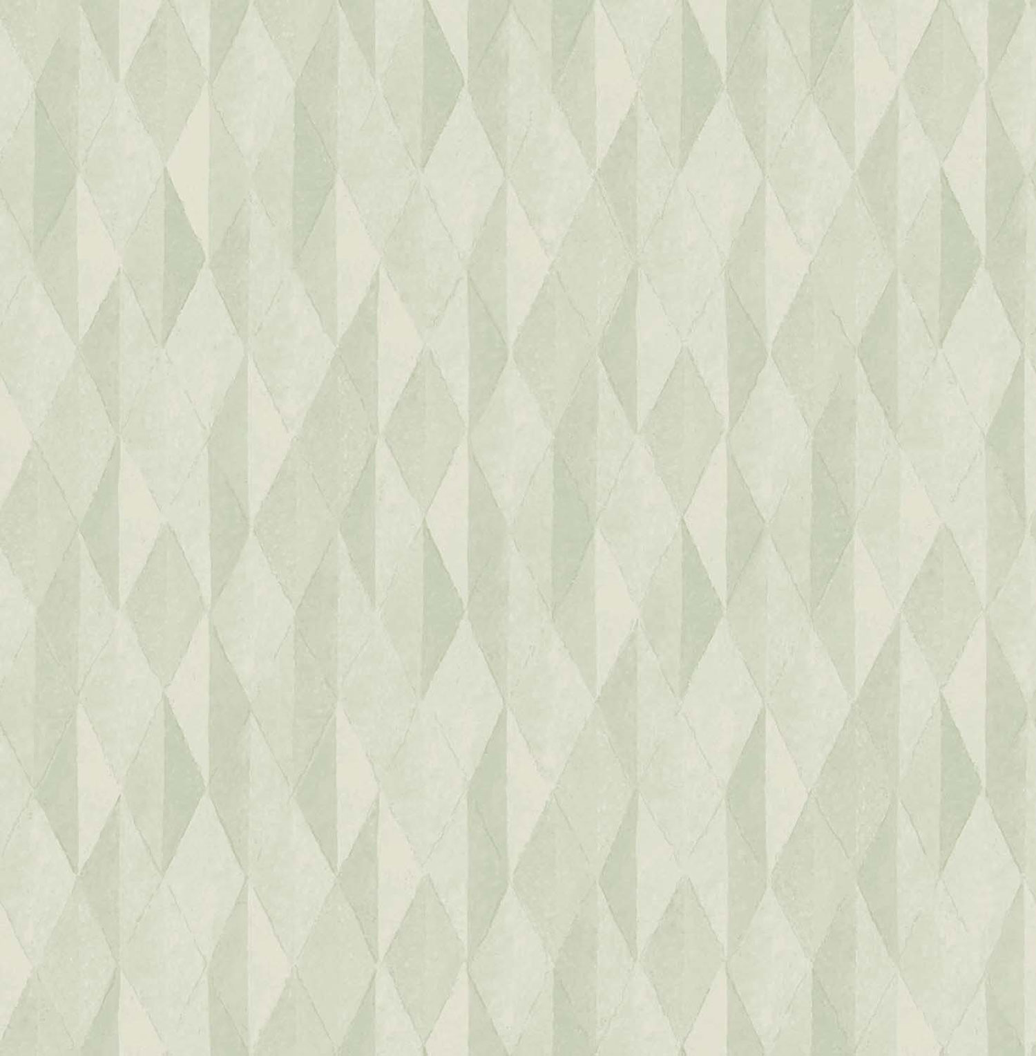 Green geometric pattern wallpaper, 333541, Festival, Eijffinger