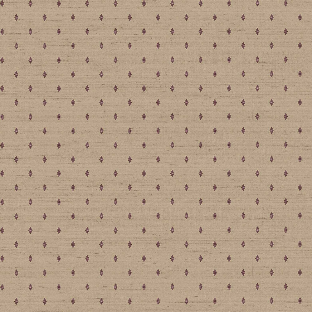 Brown-beige non-woven baroque wallpaper, 33358, Tradizioni, Cristiana Masi by Parato
