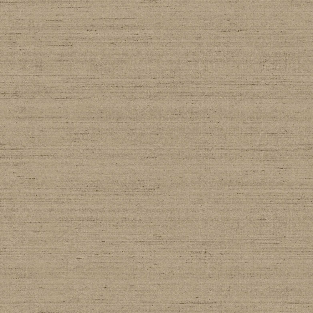 Brown non-woven wallpaper, fabric imitation, 33394, Tradizioni, Cristiana Masi by Parato