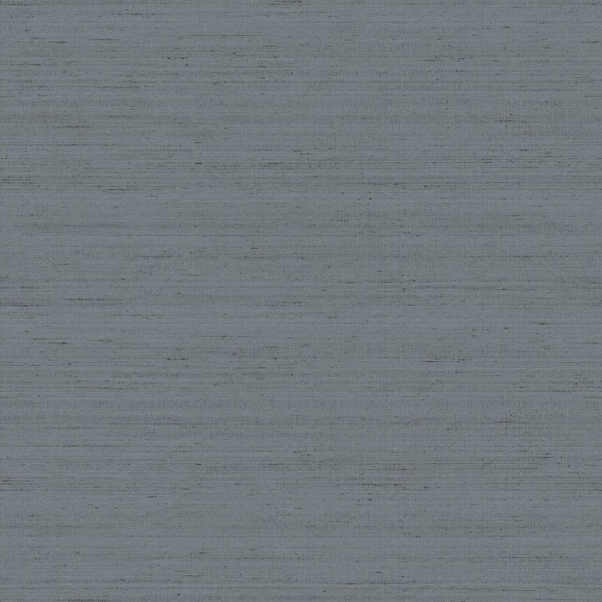 Gray-blue non-woven wallpaper, fabric imitation, 33396, Tradizioni, Cristiana Masi by Parato