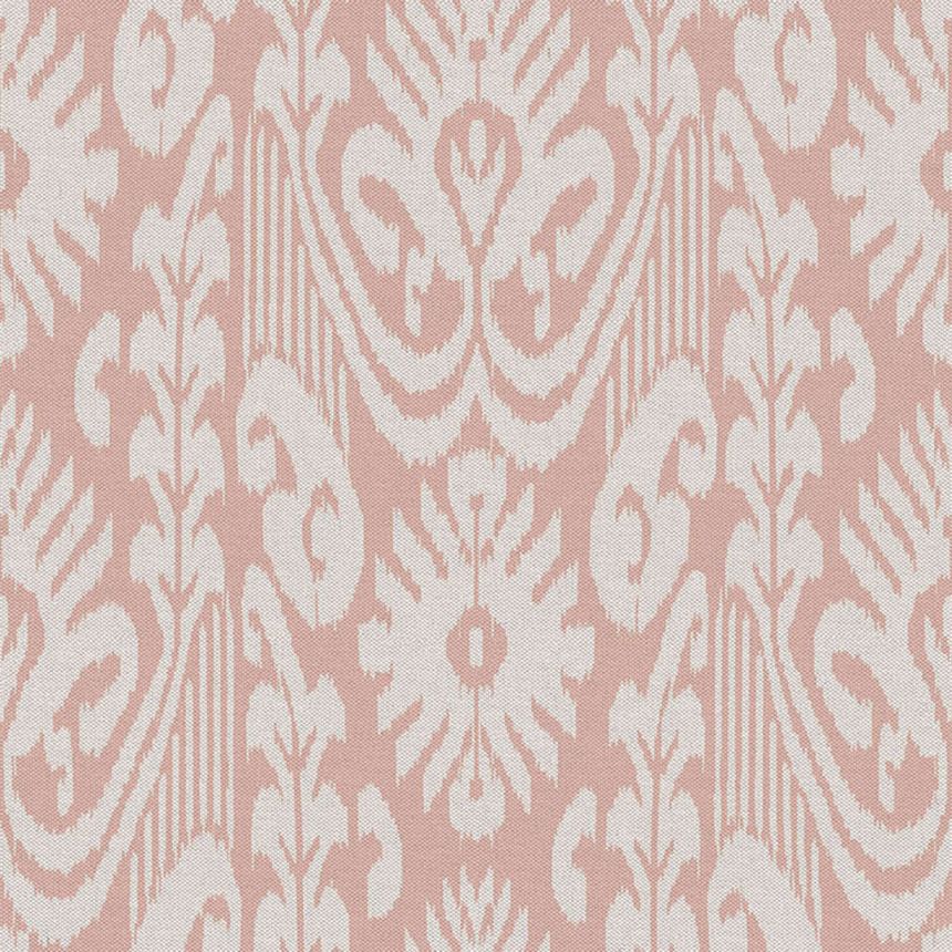 Non-woven wallpaper, baroque, pink, 39024, Arché, Cristiana Masi by Parato
