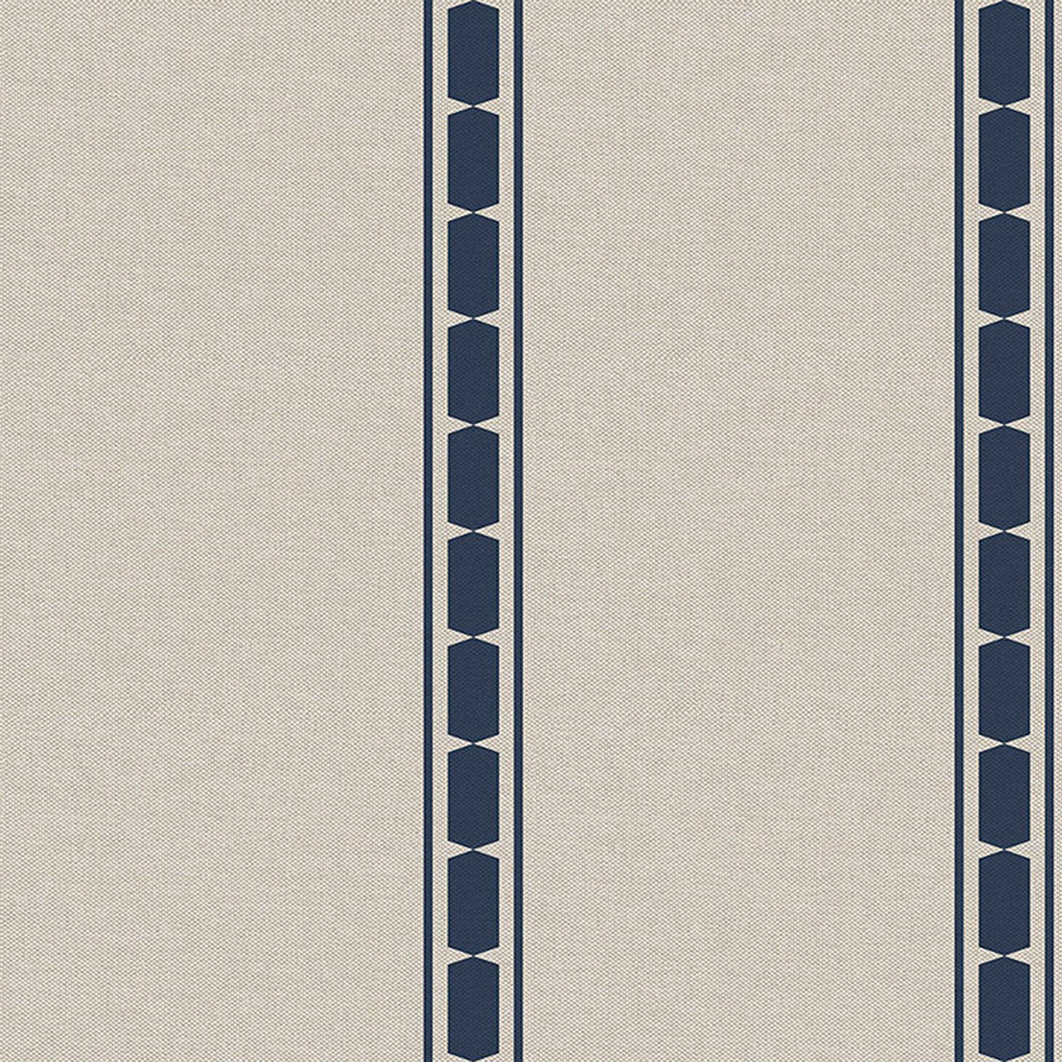 Non-woven wallpaper, blue, stripes, 39037, Arché, Cristiana Masi by Parato