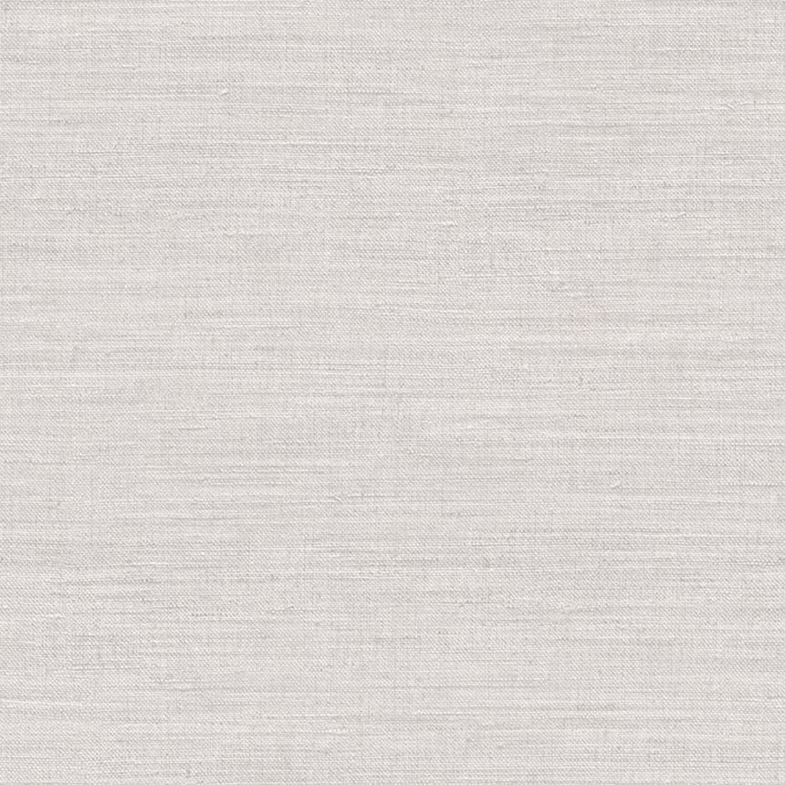 Non-woven wallpaper, gray-white, fabric imitation, 39041, Arché, Pictura, Cristiana Masi by Parato