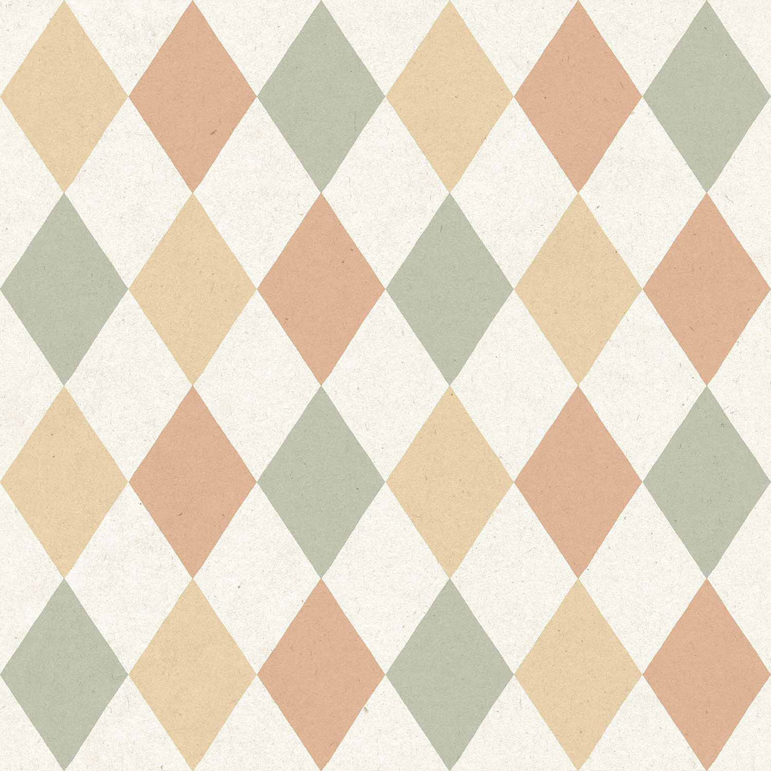 Non-woven wallpaper, diamonds, 17125, MiniMe, Cristiana Masi by Parato
