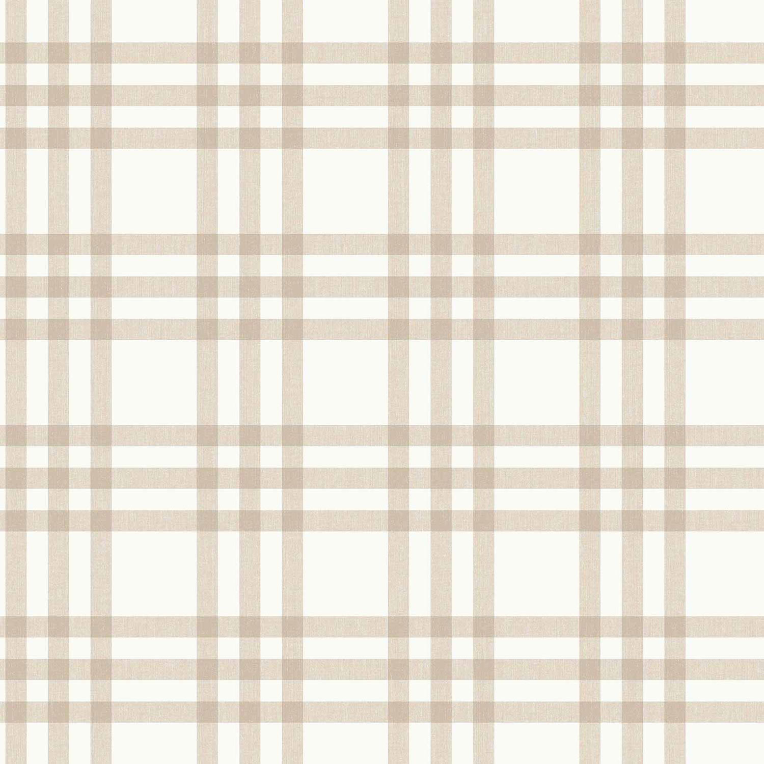 Beige-white wallpaper, checkered, 17153, MiniMe, Cristiana Masi by Parato