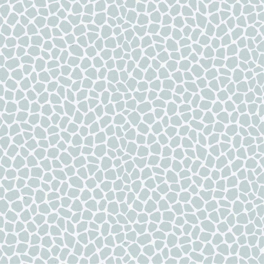 Blue non-woven wallpaper, 17183, MiniMe, Cristiana Masi by Parato