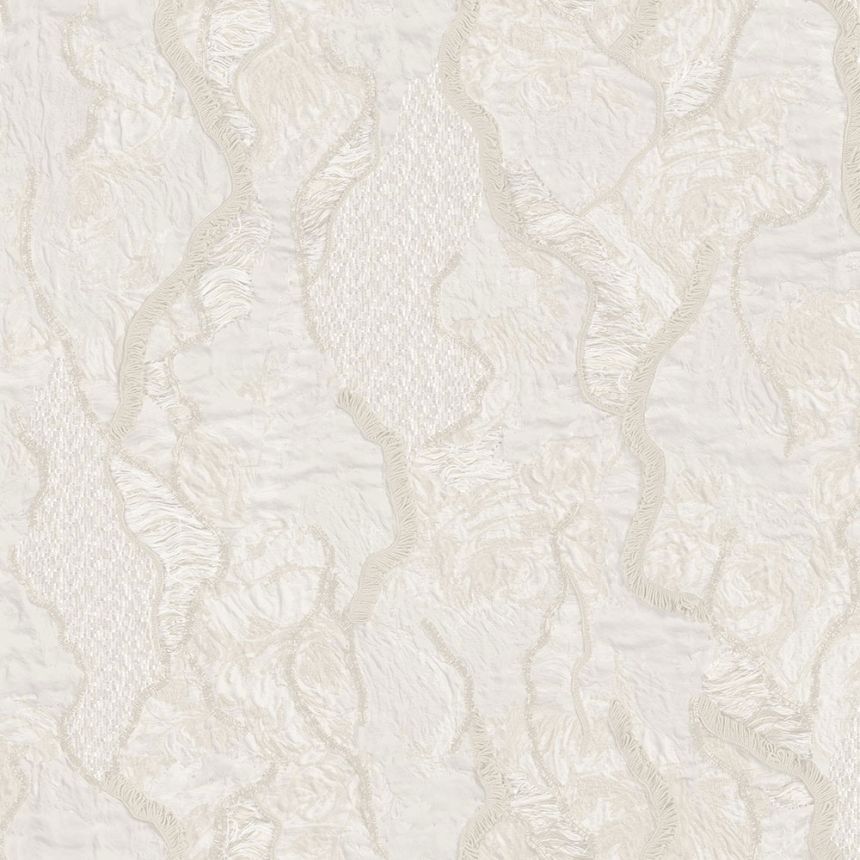 Luxury cream wallpaper, stucco plaster, Z34911, Elie Saab 2