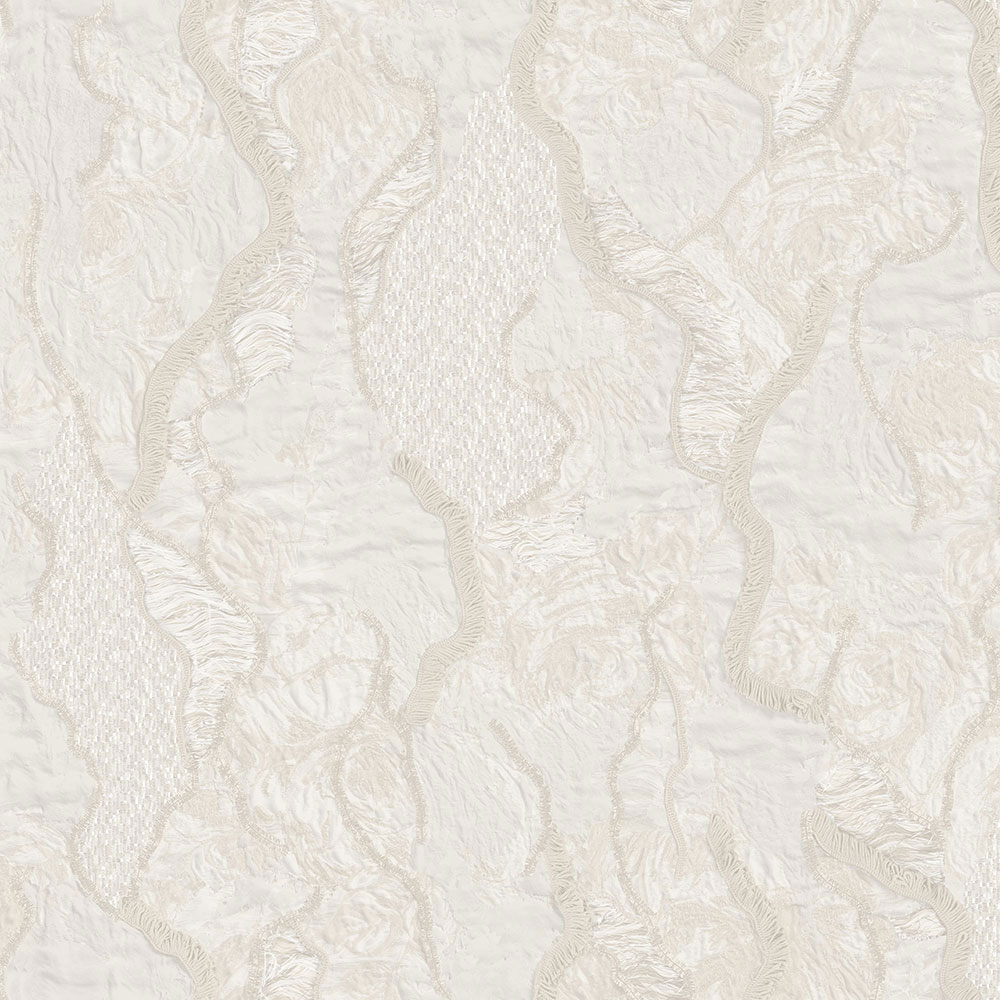 Luxury cream wallpaper, stucco plaster, Z34911, Elie Saab 2