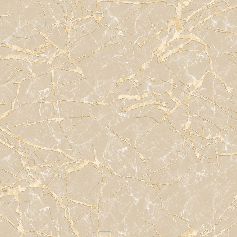 Luxury beige-gold wallpaper, marble imitation, Z34919, Elie Saab 2