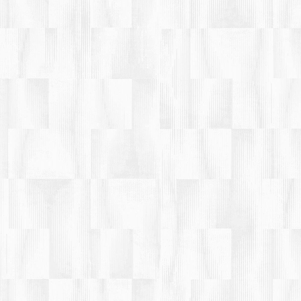 Luxury white geometric wallpaper, Z34941, Elie Saab 2