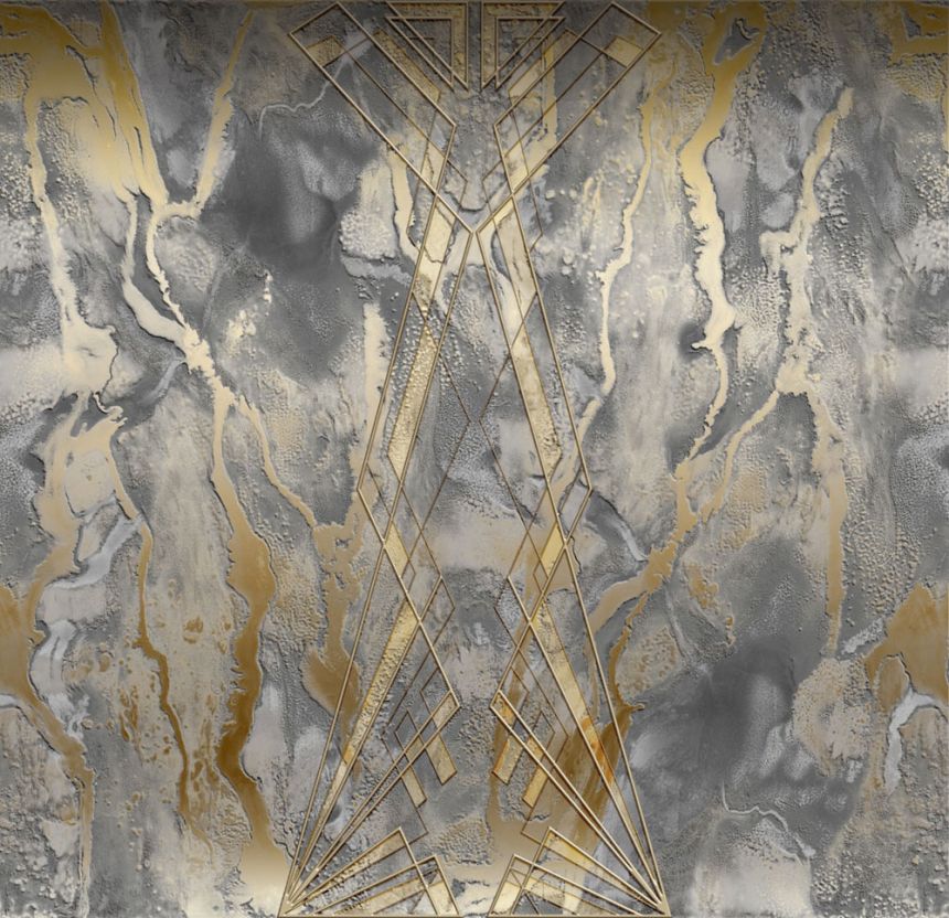 Luxury wall mural, Art Deco, marble, Z34963, Elie Saab 2