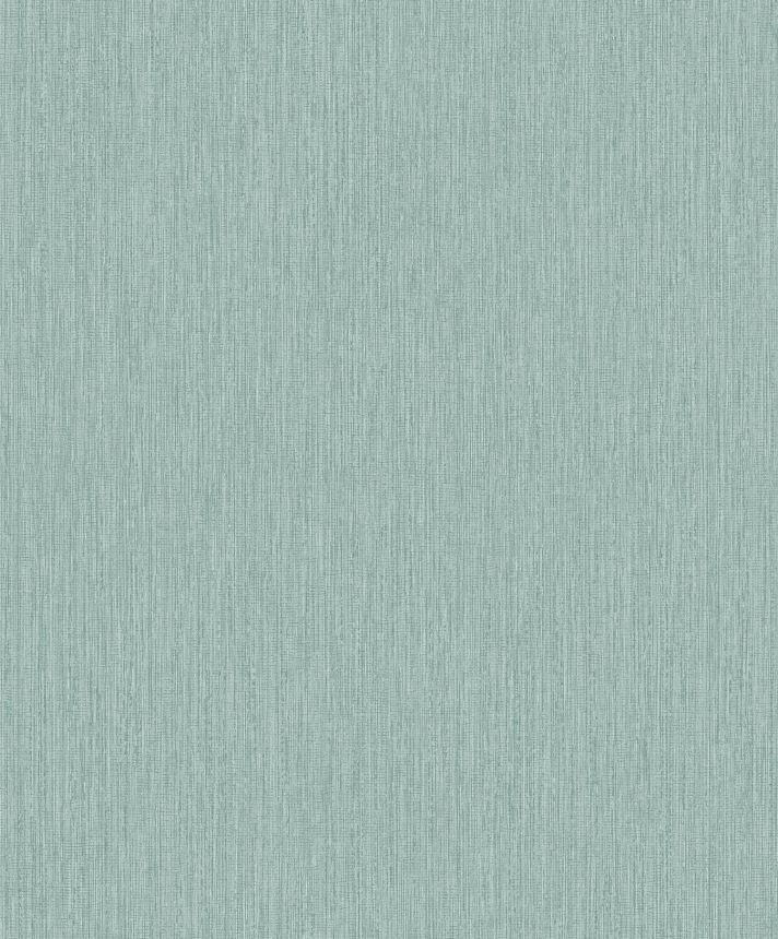 Non-woven wallpaper, turquoise, wood texture, PH1106, Perfect Harmony, Grandeco