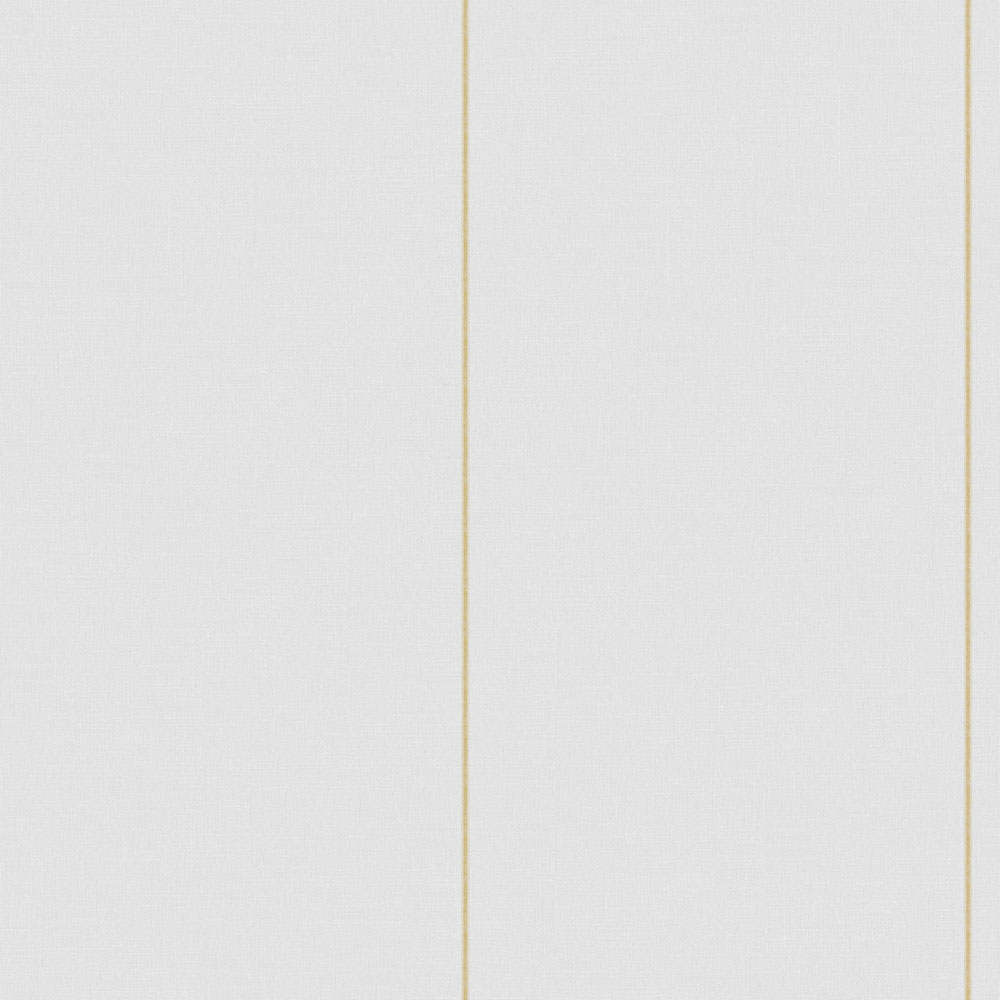 Non-woven wallpaper, yellow, stripes,  9812-2, Essential Stripes, ICH Wallcoverings