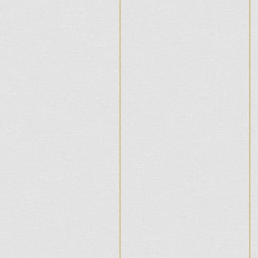 Non-woven wallpaper, yellow, stripes,  9812-2, Essential Stripes, ICH Wallcoverings
