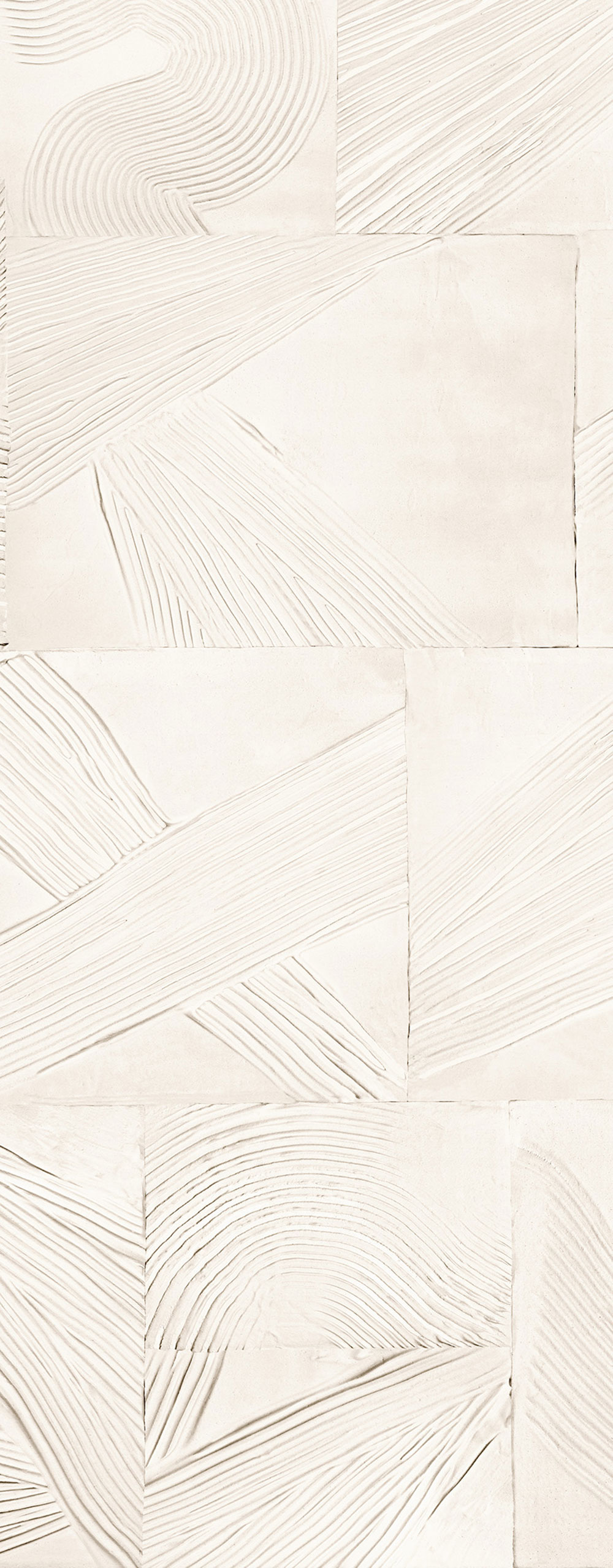 Geometric non-woven wall mural, DGROC3011-300, Rock, Masureel