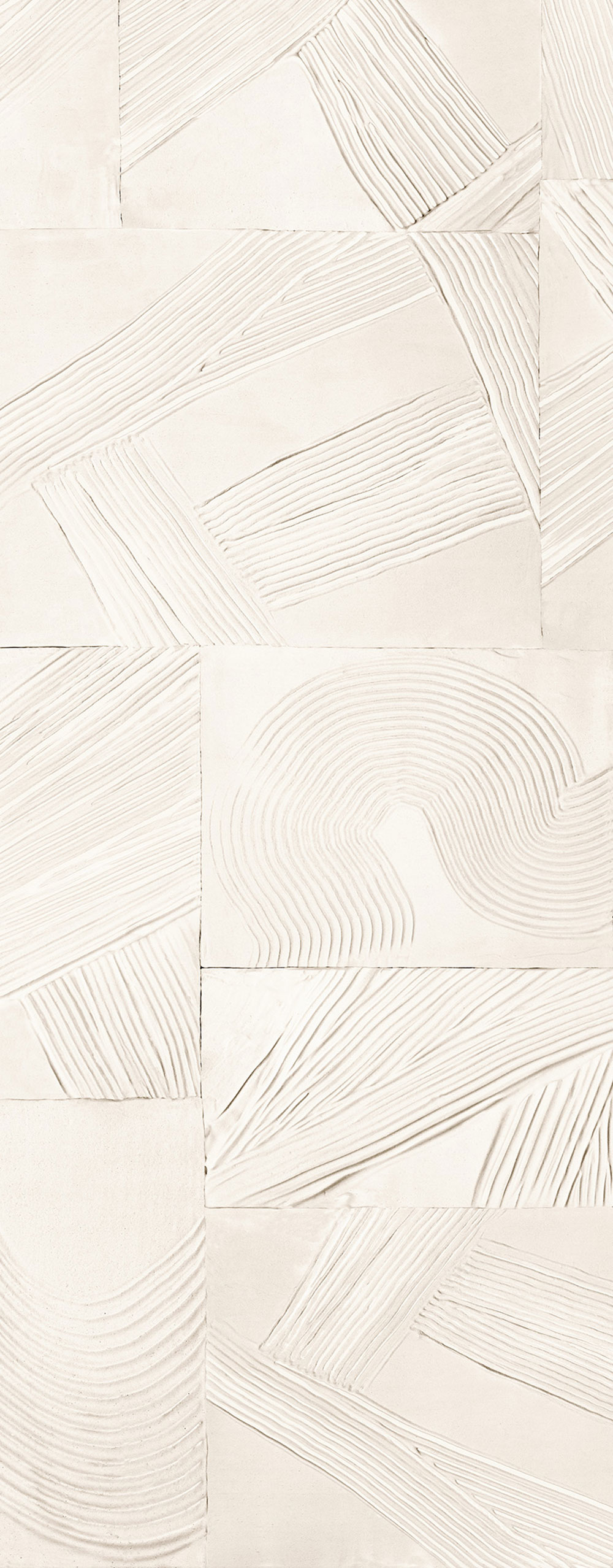 Geometric non-woven wall mural, DGROC3012-300, Rock, Masureel