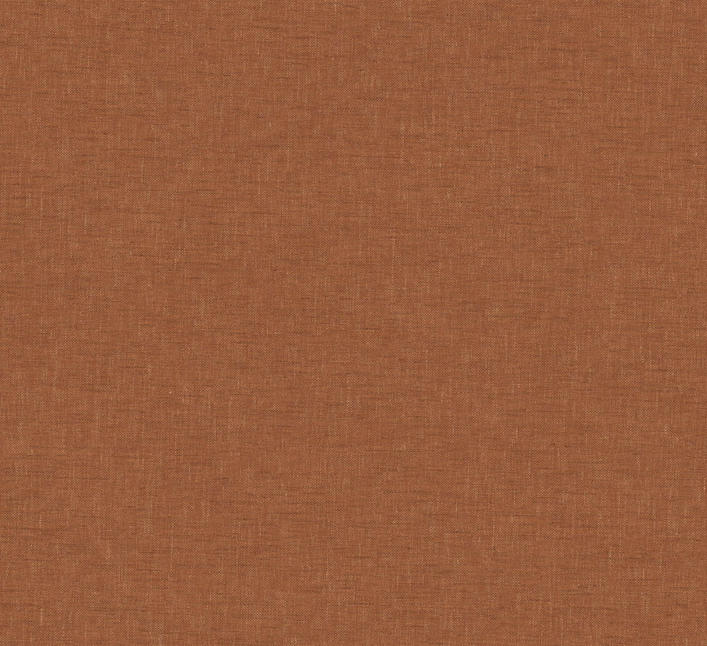 Non-woven wallpaper, orange, fabric imitation, JOY304, Joy, Rhapsody, Masureel
