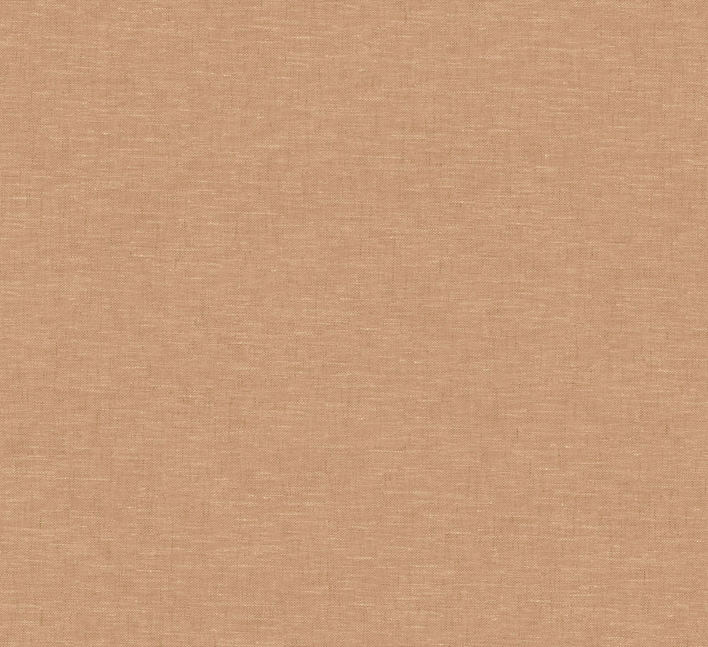 Non-woven wallpaper, brown, fabric imitation, JOY309, Amani, Joy, Rhapsody, Masureel