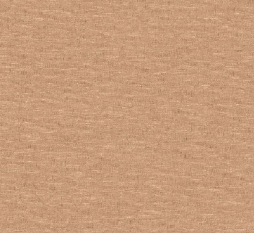 Non-woven wallpaper, brown, fabric imitation, JOY309, Amani, Joy, Rhapsody, Masureel