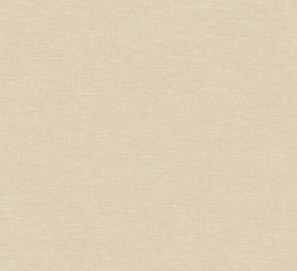 Non-woven wallpaper, beige, fabric imitation, JOY310, Amani, Joy, Rhapsody, Masureel