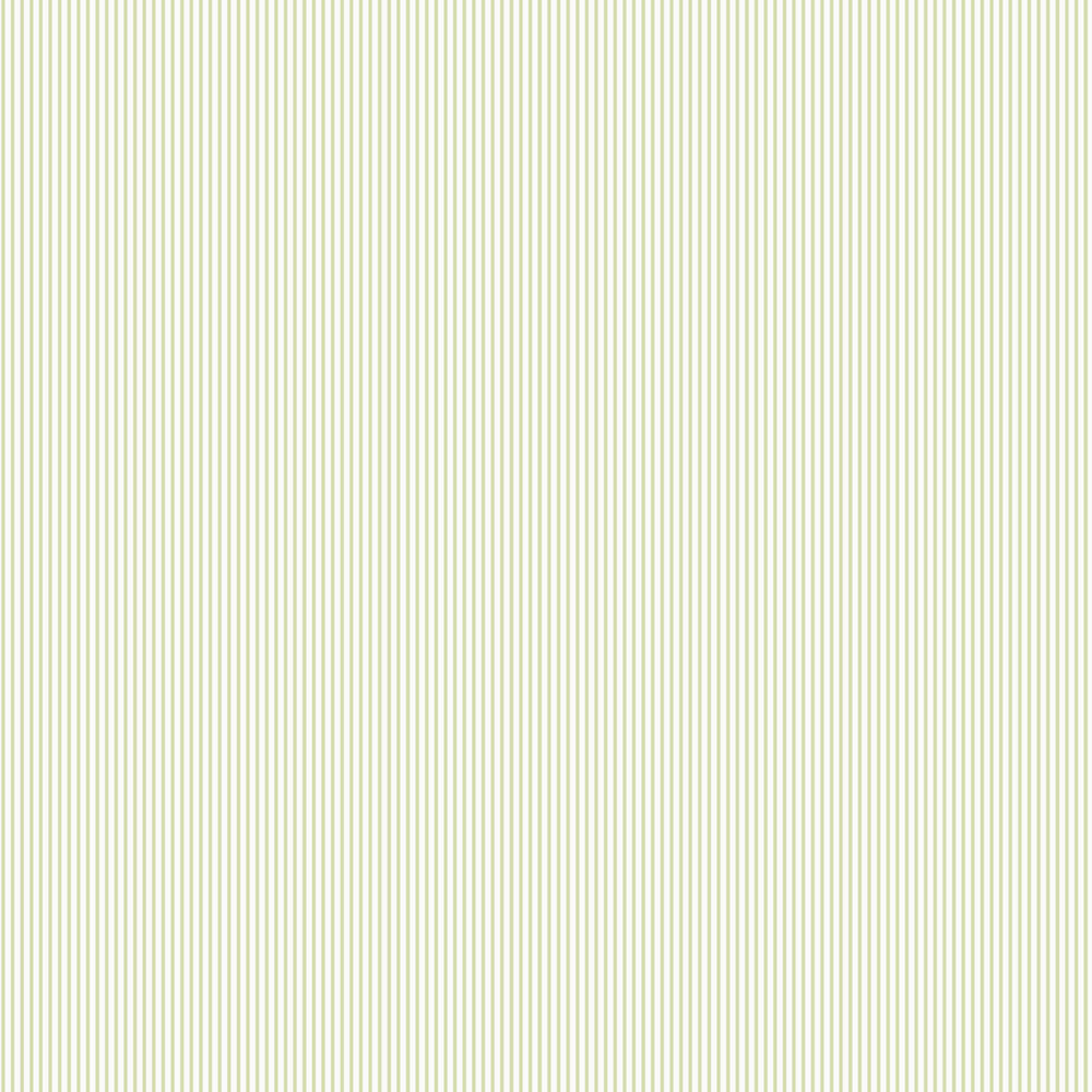 Green-white striped wallpaper, MG56644, Mika,  ICH Wallcoverings