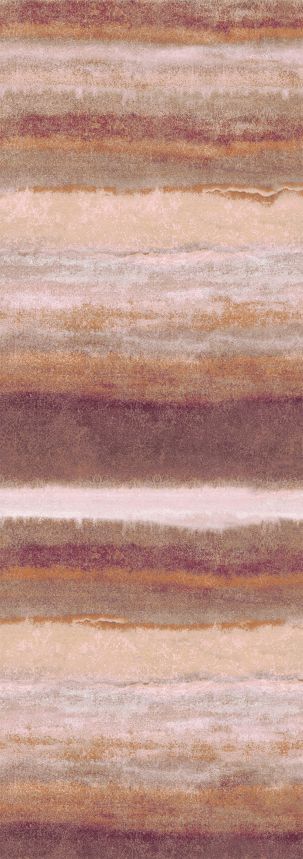 Non-woven wall mural, stripes, DG4COA1041-260, Wall Designs IV, Khroma by Masureel