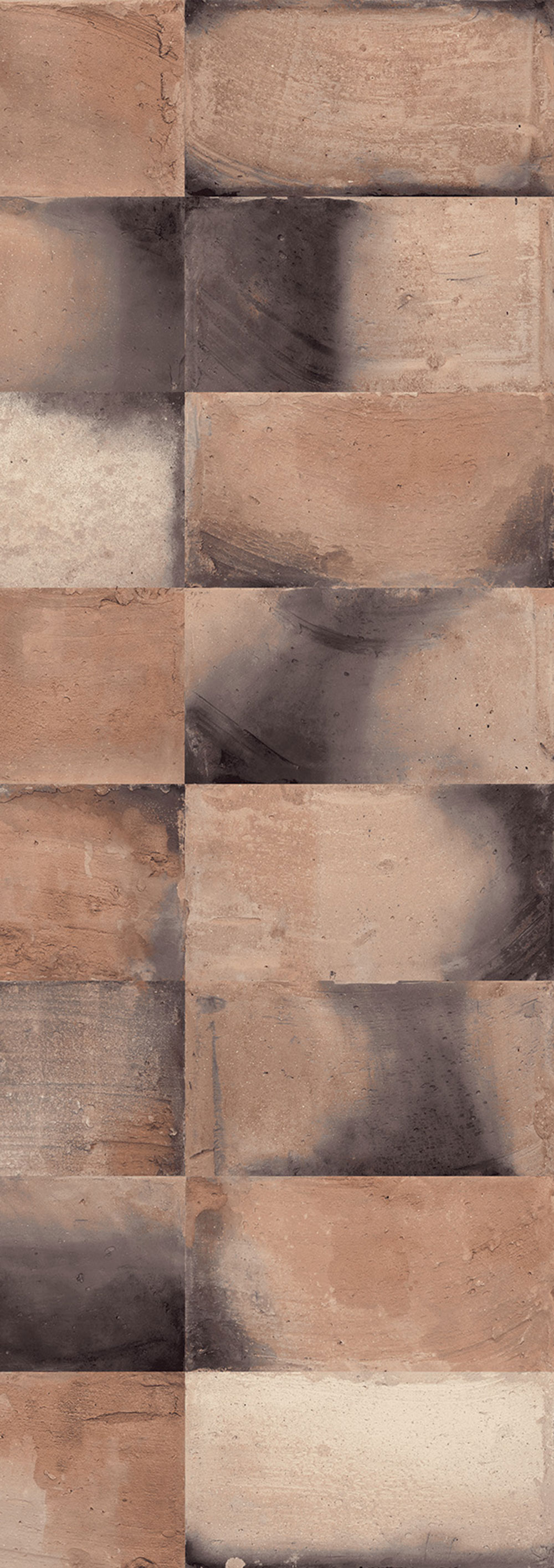 Non-woven wall mural, imitation tiles, DG4TEO1022-300, Wall Designs IV, Khroma by Masureel