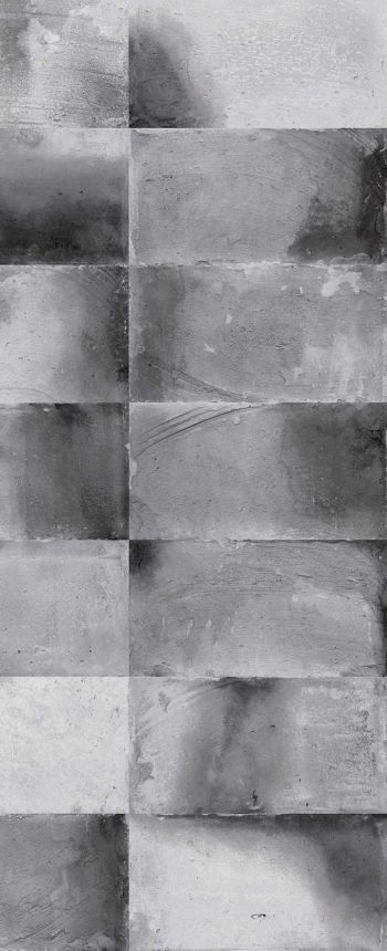 Non-woven wall mural, imitation tiles, DG4TEO1034-260, Wall Designs IV, Khroma by Masureel