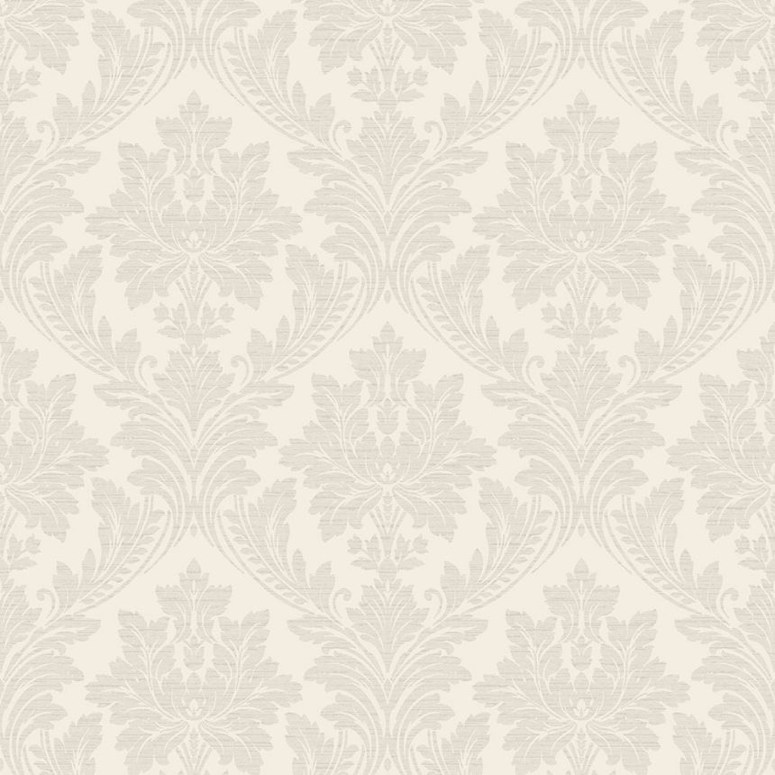 Gray-beige baroque wallpaper, A65402, Vavex 2026