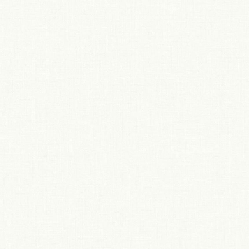 Wallpaper, white, fabric effect, A71001, Vavex 2027