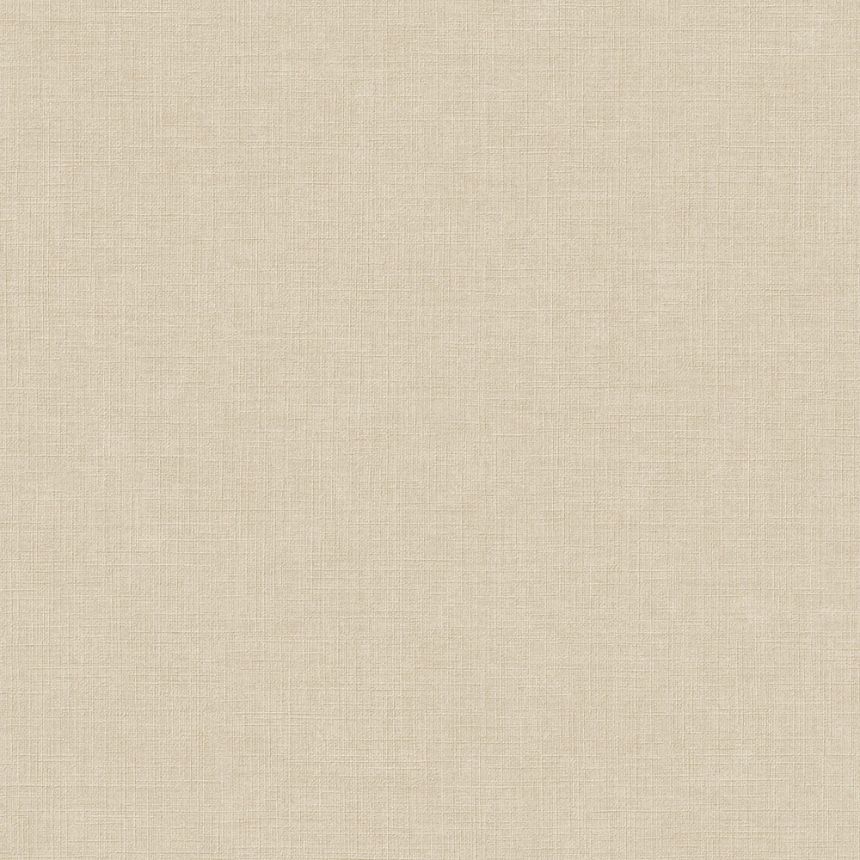 Wallpaper, beige, fabric effect, A71005, Vavex 2027