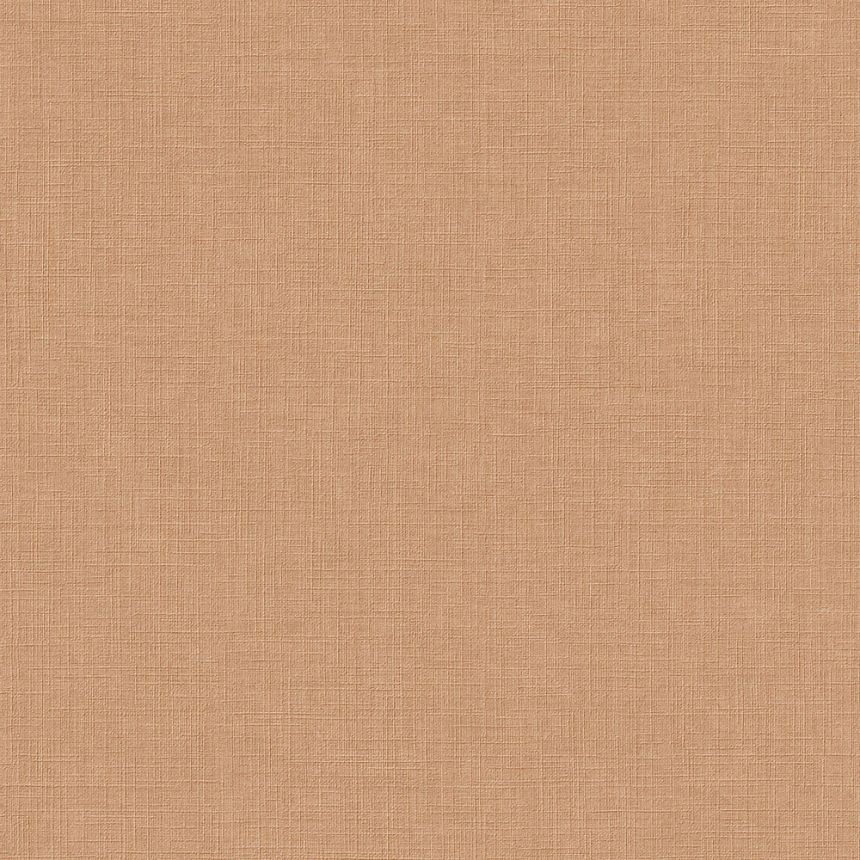 Wallpaper, brown, fabric effect, A71010, Vavex 2026