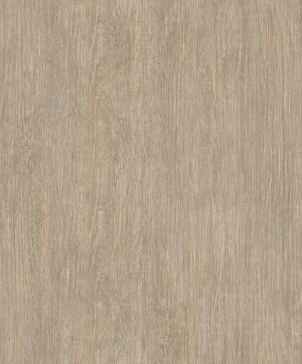 Non-woven wallpaper, brown, wood, M76408, Brut, Ugépa