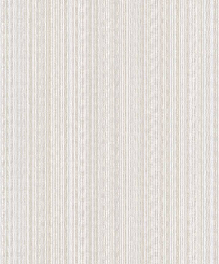 Luxury wallpaper cream-gold, fabric imitation, M66517, Venezia, Ugépa