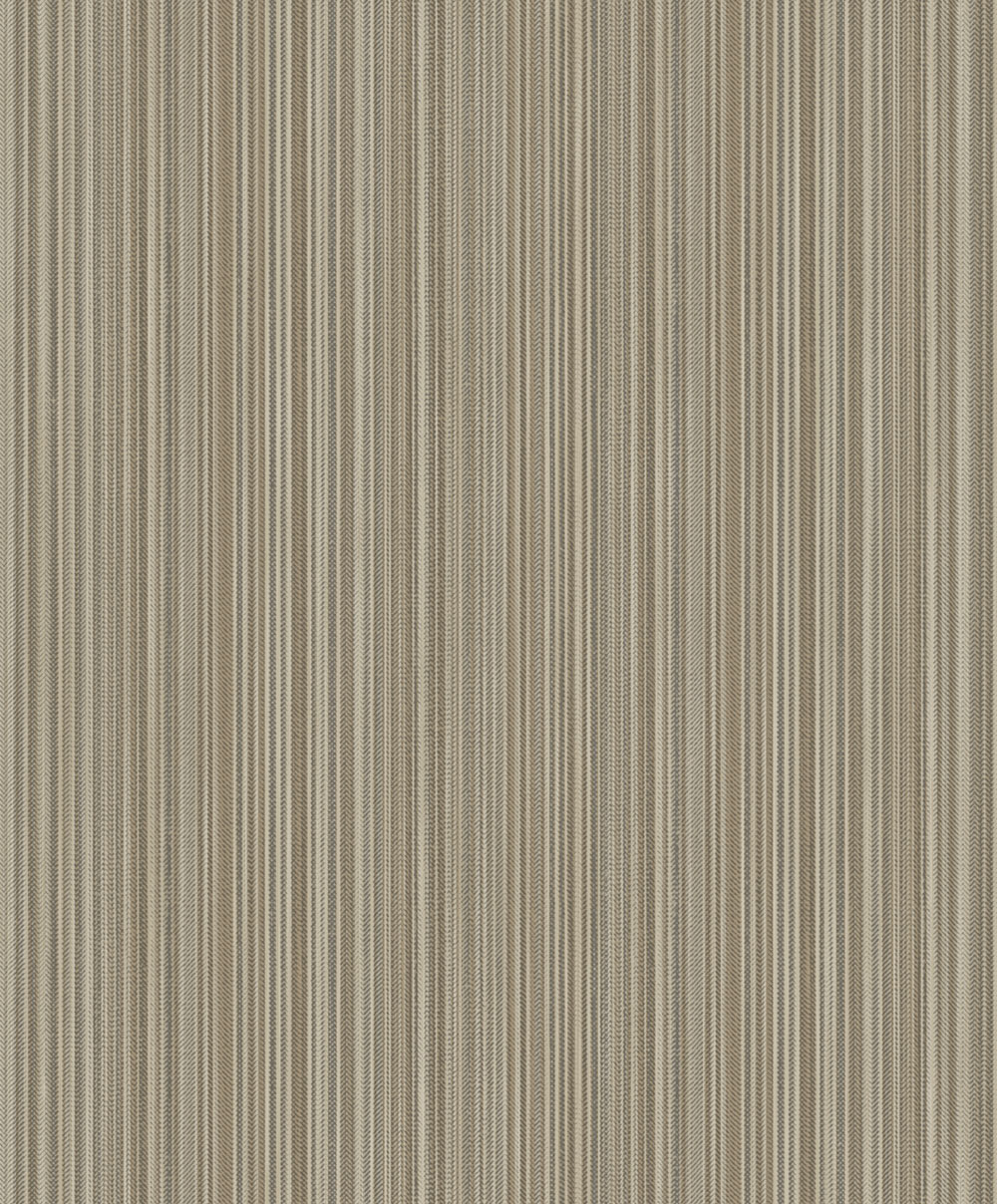 Luxury wallpaper brown-gold, fabric imitation, M66592D, Venezia, Ugépa