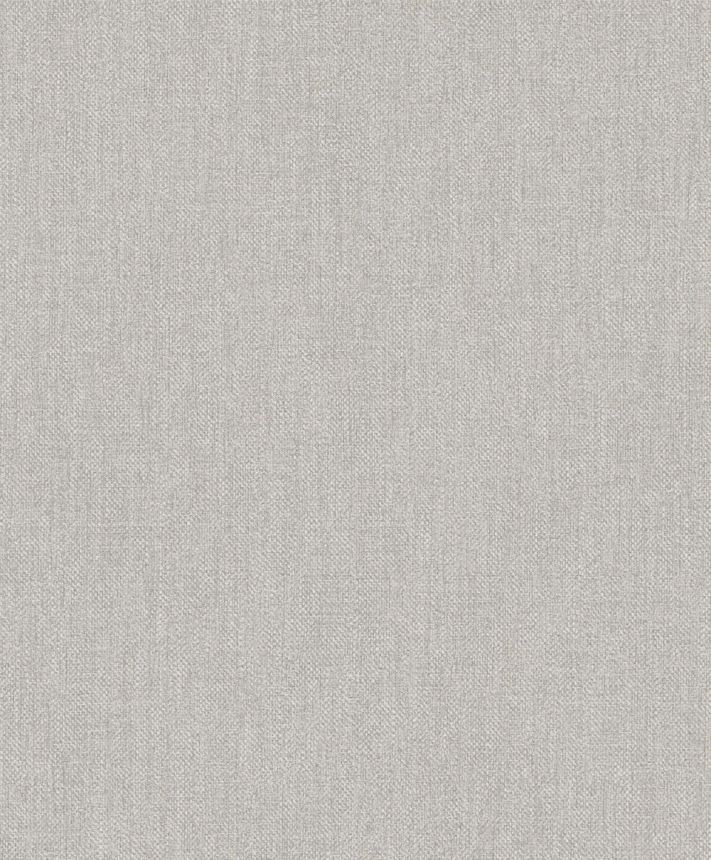 Luxury wallpaper grey-beige, fabric imitation, M67307, Venezia, Ugépa