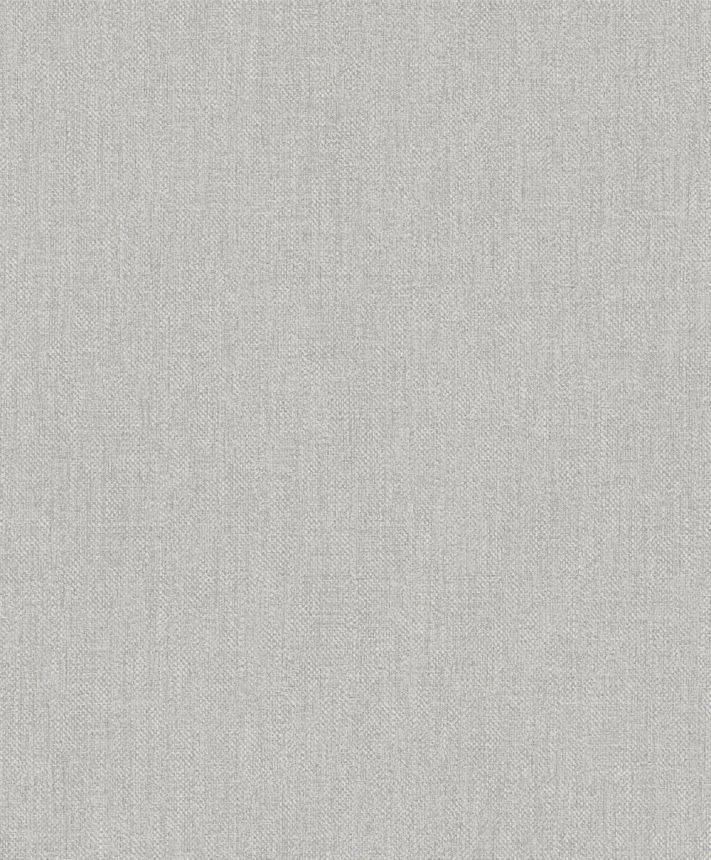 Luxury wallpaper grey, fabric imitation, M67309, Venezia, Ugépa